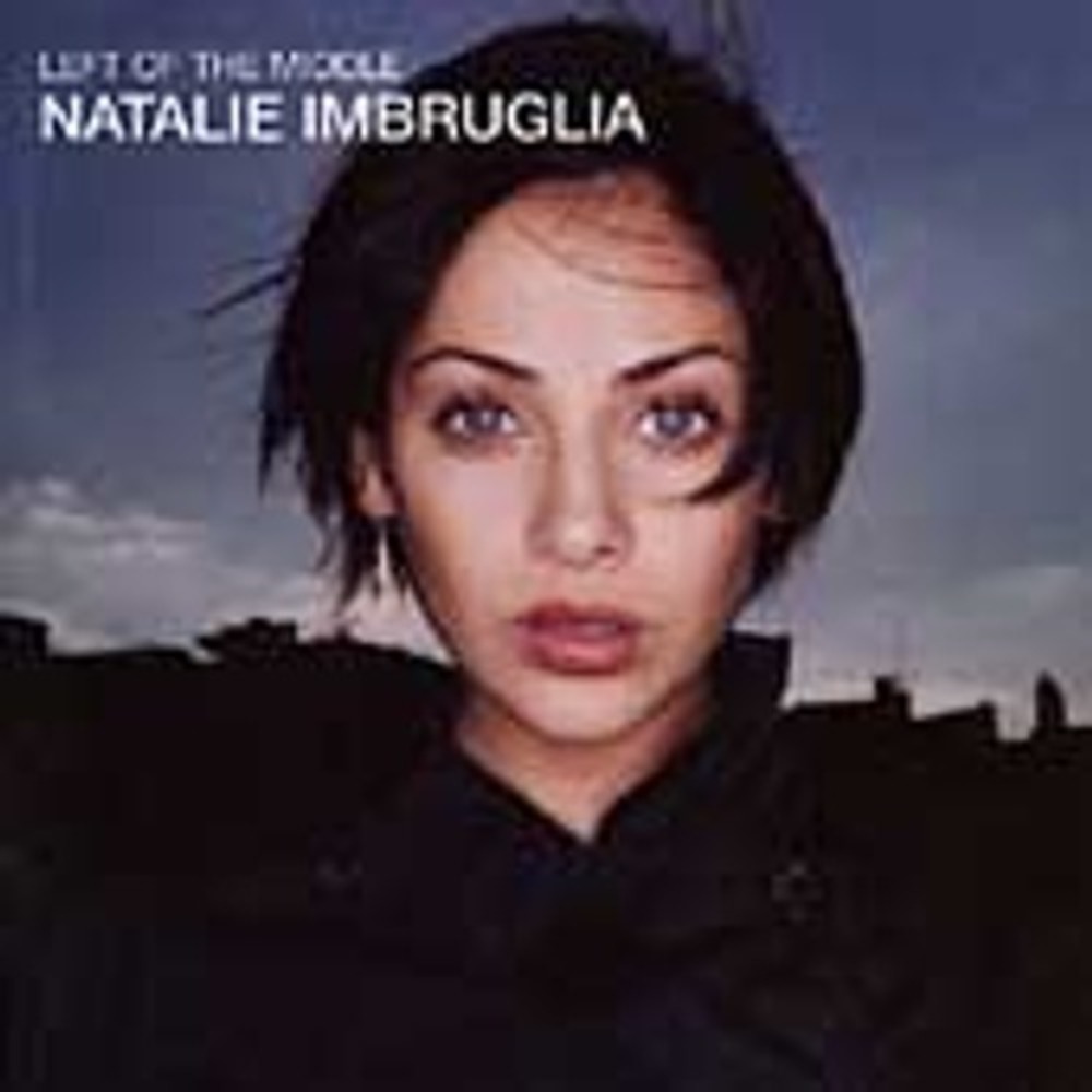 Left Of The Middle - Natalie Imbruglia (CD, Music)